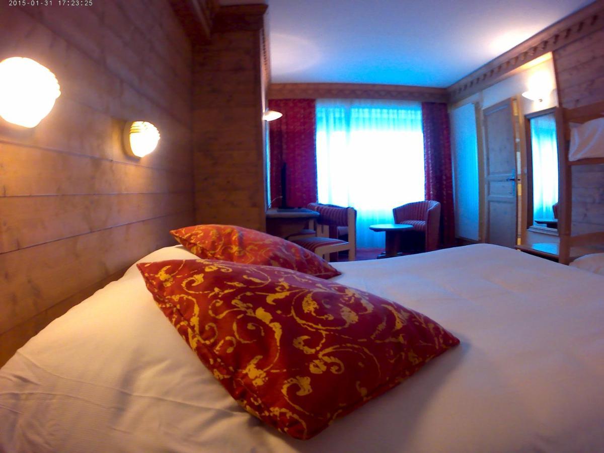 Hotel Le Chalet Gresse-en-Vercors Exterior photo
